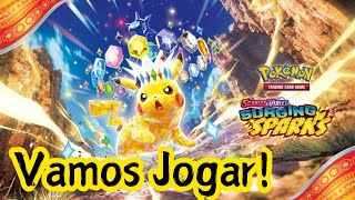 PokemonTCG  Jogo Rápido [upl. by Raffo85]