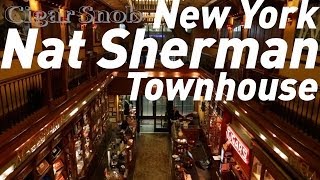 New York Travel Nat Sherman Townhouse [upl. by Anaimad]