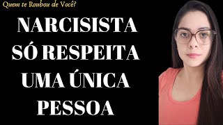 Conheça a ÚNICA pessoa que NARCISISTAS não maltratam [upl. by Aryn765]