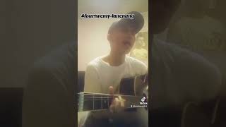 FOURTWENTYkutenang covernostalgiacoverbukanpenyanyitiktok boickneverdick fypppshortviral [upl. by Rocker422]