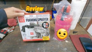 Review of Griots Garage Foaming Sprayer 👀 [upl. by Esaj79]