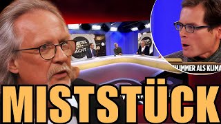 BESTE BILDTALKRUNDE Schluss mit der Politik für die Gesellschaftsversager [upl. by Eletnahc]