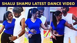 Shalu Shamu Latest “KIZOMBA DANCE” Video  IAMK 2  Iruttu Arayil Murattu Kuthu 2 [upl. by Kallista]