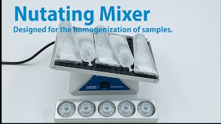 How to use the Nutating Mixer [upl. by Oswell202]