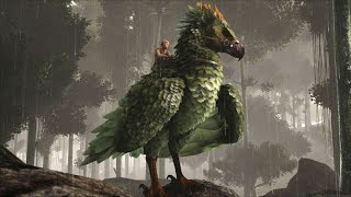 Taming the Mighty Argentavis Soaring High in Ark Survival Evolved [upl. by Borchert]