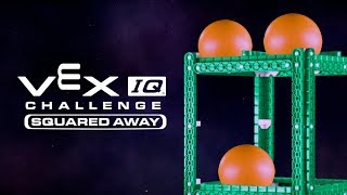 VEX IQ Challenge Squared Away 2019  2020 VIQC Game [upl. by Gluck]