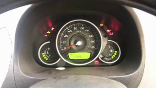 2017 HUNDAI EON INSTRUMENT CLUSTER DETAILED REVIEW [upl. by Nylirehs]