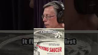 Bob Lazar on The Craft He Worked On  Joe Rogan shorts jre [upl. by Wun]