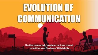 The Evolution of Communication [upl. by Suzanne]