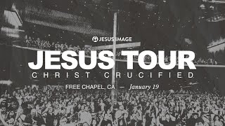 Jesus Tour  Irvine CA  January 19th 2024 [upl. by Elayne]