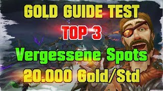 WoW Gold Guide Test  TOP 3 quotvergessenequot Farmspots die auch heute noch funktionieren [upl. by Ardnoek]