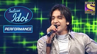 Parleen की Rockstar Performance से Judges हुए नाखुश  Indian Idol Season 3 [upl. by Nylarej]