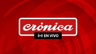 CRÓNICA EN VIVO LAS 24 HORAS [upl. by Dodd48]