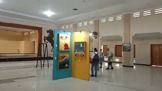 PAMERAN SENI RUPA [upl. by Leisam]