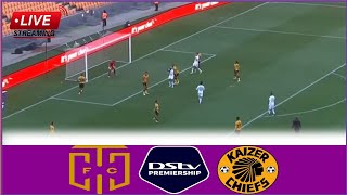 🔴Live Cape Town City vs Kaizer Chiefs Fc  Match Streaming South Africa Premier League2024 [upl. by Chan606]