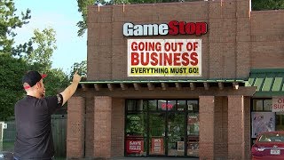 GameStop Closing Hundreds Of Stores Will Yours Be Next [upl. by Irolav642]