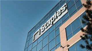 Staples The Worklife Fulfillment Company [upl. by Pardoes]