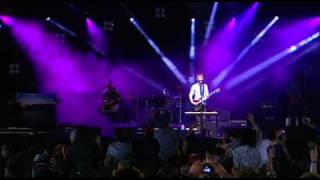 Band Of Horses  The Funeral Live at Reading Festival 2010 [upl. by Elmo492]