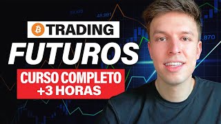 Curso De Trading De Criptomonedas Con Futuros [upl. by Ardnua]