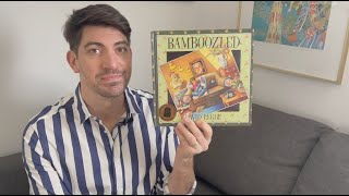 Picturebook read aloud  Bamboozled by David Legge [upl. by Notlit176]