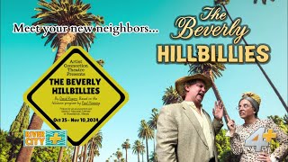 Hillbilly Hilarity The Beverly Hillbillies Live on Stage [upl. by Callida]