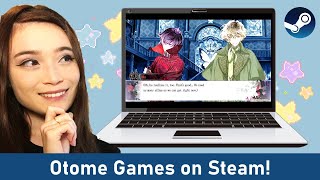 Otome games on PC and Steam  Otome game recommendations [upl. by Illona]