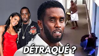 Laffaire Diddy  le plus gros scandale du rap  trafic sxuel meurtres et corruption [upl. by Greyso]