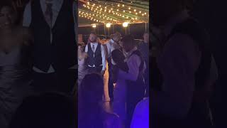 Wedding DJ at Glenora Wine Cellars in Dundee NY  Sound Selection DJ amp Entertainment wedding dj [upl. by Wilhelmine962]