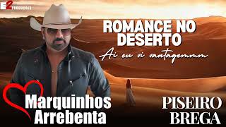 ROMANCE NO DESERTO ARREBENTA CORAÇÃO [upl. by La Verne796]