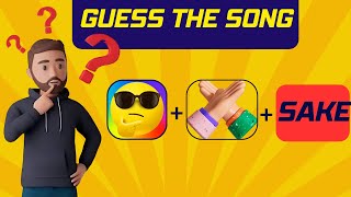 Guess The Song By Emoji Challenge 😜  Hindi Songs Challenge  BBC 20 triggeredinsaan [upl. by Saidee30]