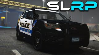 Shots Fired At Deputy In GTA 5 RP [upl. by Eycal]