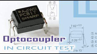 How I test an Optocoupler in circuit [upl. by Ecinahs468]