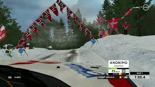 RBR  Torsby Shakedown [upl. by Abernon]