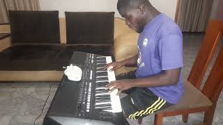 Overture complete  Handels Messiah  Played by BAOSa  Keyboarding [upl. by Gisela]