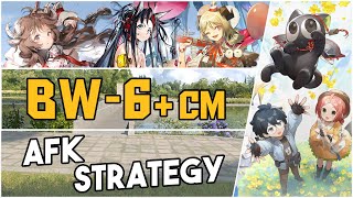 BW6  Challenge Mode  AFK Strategy 【Arknights】 [upl. by Nicholson757]