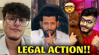 Triggered Insaan 🔥 Peepoye Controversy Gone Too Far 🤯  Extreme Action against Kal ka Londa 😱 [upl. by Fabian]