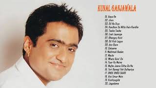 NEW SONG BY KUNAL GANJAWALA COLLECTION JUKEBOX SUPER HIT [upl. by Vickey75]