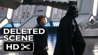 New ‘Return of the Jedi’ footage CHANGES Darth Vader [upl. by Bertha]