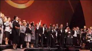 Atlanta West Pentecostal Church wins Verizons How Sweet the Sound [upl. by Ephraim]