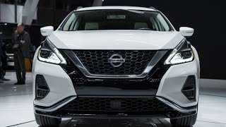 2025 Nissan Murano The Most Stunning SUV Yet Full Review amp Test Drivequot [upl. by Yendahc]