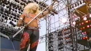 Motley Crue  Live Wire [upl. by Ijok]