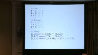 JSeverywhere2012 Monads Monoids and Make Believe  Brian Lonsdorf [upl. by Isus]