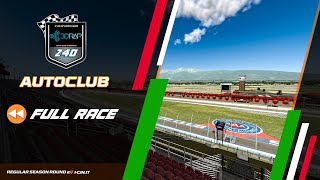 CIN Cup eSports Series 2023 Gara 2 3DRap Autoclub 240 [upl. by Geri]