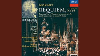 Mozart Requiem in D minor K626 Recordare [upl. by Arissa5]