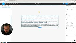 How to Change Paragraph Spacing in Figma [upl. by Ettenauq112]