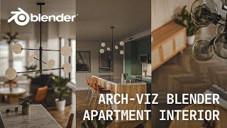 Building Interior Sets in Blender Pro Tips [upl. by Hakim]