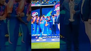 cricket world cup trophy dance moments 🏆🥉annatha adurar🕺💃  T20 world cup🎇🎆🏆🥇🥇 music [upl. by Schild]