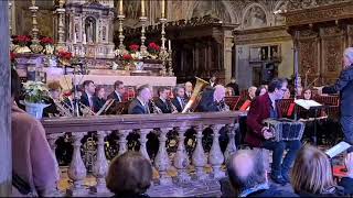 Concerto di Capodanno alla abbazia di San Pietro a Perugia [upl. by Friedman]