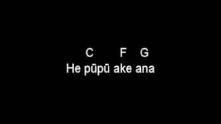 10 Tai Aroha Ko Te Aroha Anō He Wai  chords [upl. by Kcirrad]