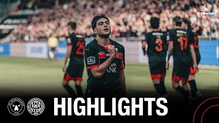 DERBYSEJR 💥 FCM 31 Viborg  Highlights 2425 [upl. by Hgielyak]